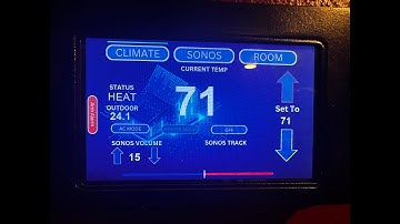 Nextion Display and ESPHome (Homeassistant) First Time