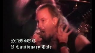 Sabbat - A Cautionary Tale - Live in Oslo 2004 (Feat. Nocturnal Breed)