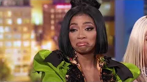 Tommie Lee fights Jessica Dime #LHHATL Courtesy of...