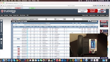 Trucking Dispatcher success tool. The original Load board Click to Call with 1000s of users on board