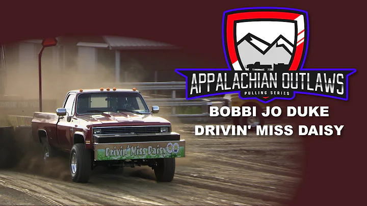 Bobbi Jo Duke's "Drivin' Miss Daisy" joins the App...