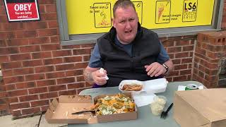 Leeds Takeaway Sells Dutch Fries Imported from Holland & The Locals Really Just Can't Get Enough!