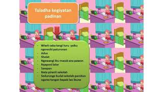 Basa Jawa Kelas 2 'Kegiyatan Padinan (Part 1)'