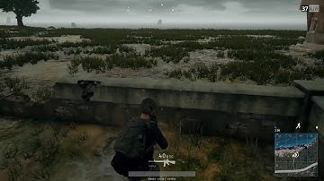 PUBG crouch jump key binds example