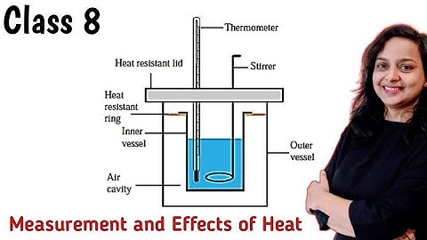 🔴 Measurement and Effects of Heat | Part 1 | Class 8 | Maharashtra Board