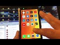 Fix Recents Android R 11 Samsung S3 i9300 + nice IOS14 mod for Android 11