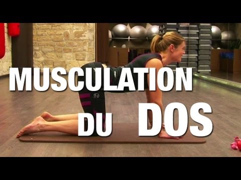 Fitness Master Class - Musculation du dos