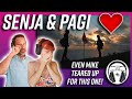 ALFFY REV DOES IT AGAIN! - Mike & Ginger React to SENJA & PAGI