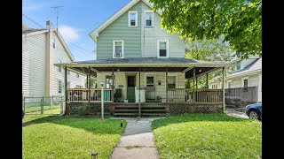 321 Leconey Ave video tour