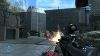 Avermedia Live Gamer HD Quality Test | Halo Reach [1080p]