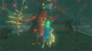 ラスボス、ガノン討伐 ゼルダの伝説ブレスオブザワイルド　part28　2025/06/15