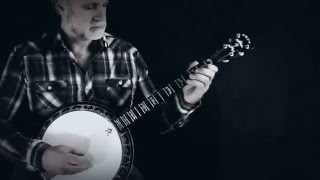 Battle of Aughrim on Irish Tenor banjo chords