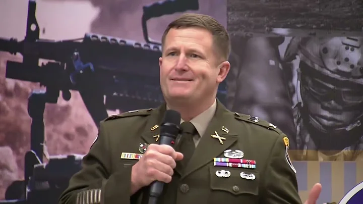 AUSA 2023 | Warriors Corner #17: Theater Fires & Multi-Domain Operations in the USAREUR-AF Area