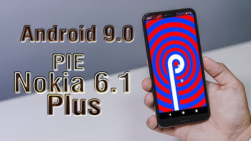Install Android 9.0 Pie on Nokia 6.1 Plus (LineageOS 16) - How to Guide!