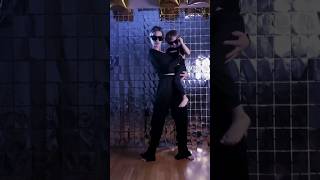 Lady Black Panther And Hitman