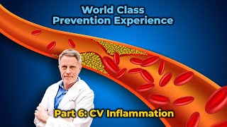 World Class Prevention Experience Part 6: CV Inflammation