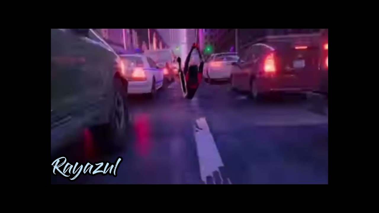 Spider-man into the spider verse edit| Hypnotize-Biggie smalls