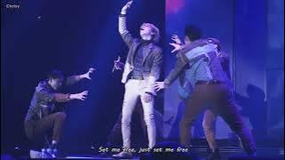 Taemin - Eclipse (SIRIUS) (ENG SUBS)