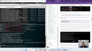 Exploit-Passwordspray-5-Videos-Wazuh-EDR-Project