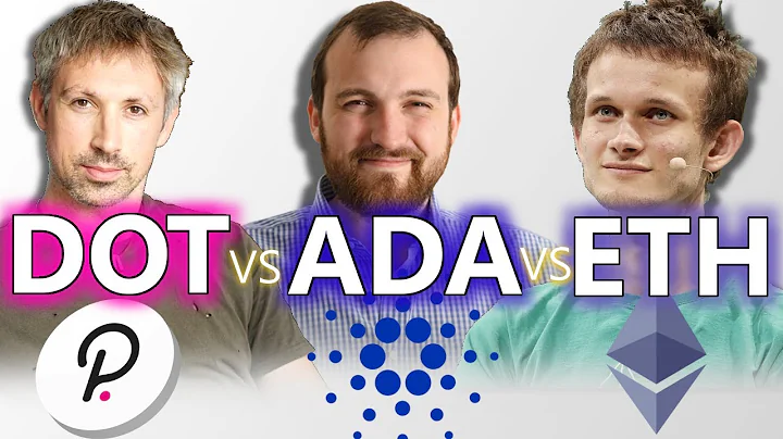 Polkadot vs Cardano vs Ethereum 2.0 (Which is BEST?)