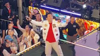 ARIEL NOAH SEPARUH AKU LIVE Mall Kota Kasablanka 24-10-2025