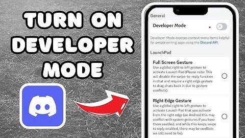 How To Turn On Developer Mode On Discord (EASY GUIDE)