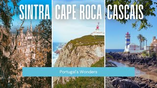 Exploring Sintra, Cape Roca & Cascais: Portugals Wonders | January 2020 Travel Diary