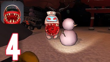 Imposter 3D: online horror - Gameplay Walkthrough Part 4 - Save The Babies - IMP 13 (ios,Android)