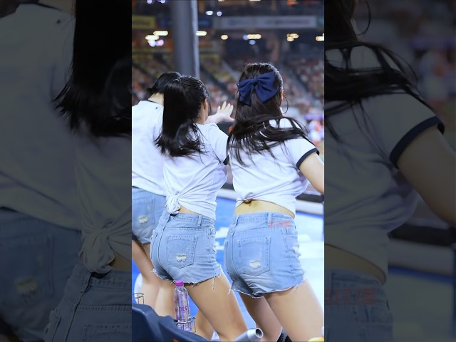 👽🛸 우린 괴짜!! 🪐 감서윤X이호은X하지원 치어리더 직캠 fancam