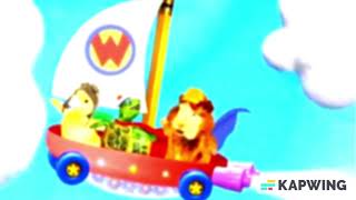 Wonder Pets Save the 3 Little pigs Ending theme (Korean)