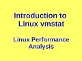 Linux Performance Analysis - Understandng vmstat