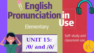 PRONUNCIATION IN USE | UNIT 15 | BOTH TOGETHER