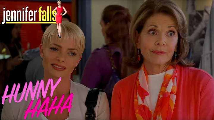 School Trouble | Jennifer Falls S1 EP6 | Full Epis...