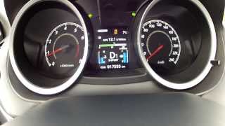 Lancer Sportback Ralliart 0-200