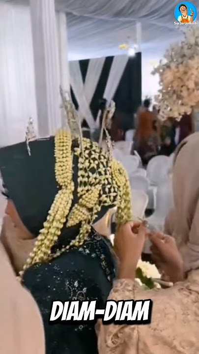 Kenapa Bunga Melati Pengantin Diambil? #fypシ゚viral #indonesia #trending #budaya