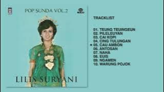 Lilis Surjani - Album Pop Sunda Vol. 2 | Audio HQ