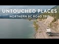 RV Road Trip in Northern BC