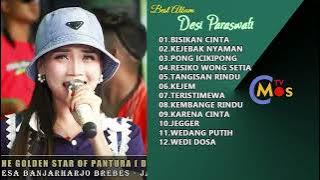 DESI PARASWATI BISIKAN-BISIKAN CINTA _ FULL ALBUM TARLING TENDUNG TERLARIS 2025