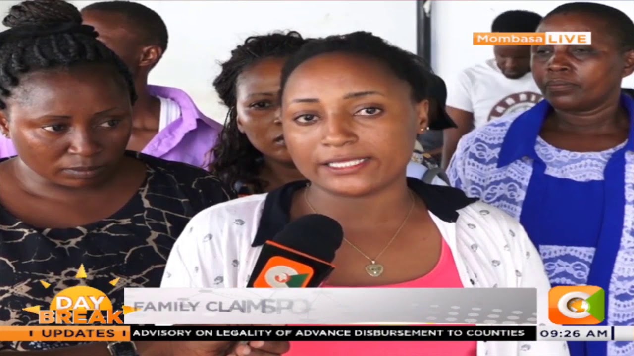 citizen tv live stream kenya Man allegedly killed by illegal herders in Mombasa