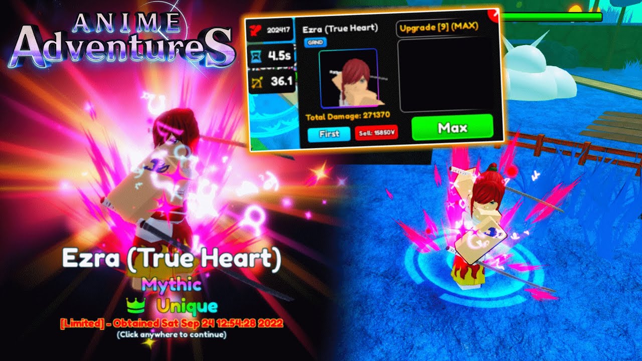 Max Level 100 Evolved Erza [True Heart] With UNIQUE Trait | The Best ...