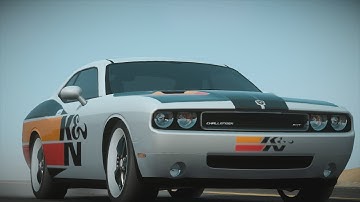 Need for Speed: The Run Challenge Series - K&N Challenge