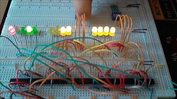 4-Bit Ripple-Carry Adder