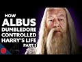 Dumbledore’s Big Plan: The Prisoner of Azkaban [Harry Potter Theory]