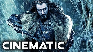 Epic Cinematic | Audiomachine - Empathy | King Thorin Emotional Cinematic