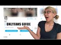 how to use onlyfans and fill out the w9 form