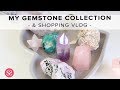 COME WITH US! SHOPPING LUXE GEMSTONES FOR OUR HOUSE |  Sophie Shohet