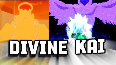 HOW TO GET DIVINE KAI PATH DRAGON GENERATIONS!!
