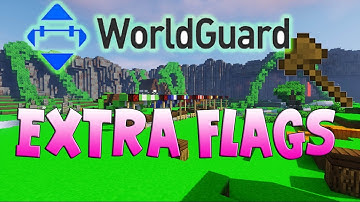 World Guard Extra Flags Plugin
