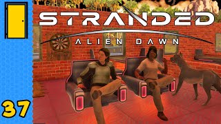 Playing The Waiting Game | Stranded: Alien Dawn - Part 37 (Settlement Survival - Saltu Region)