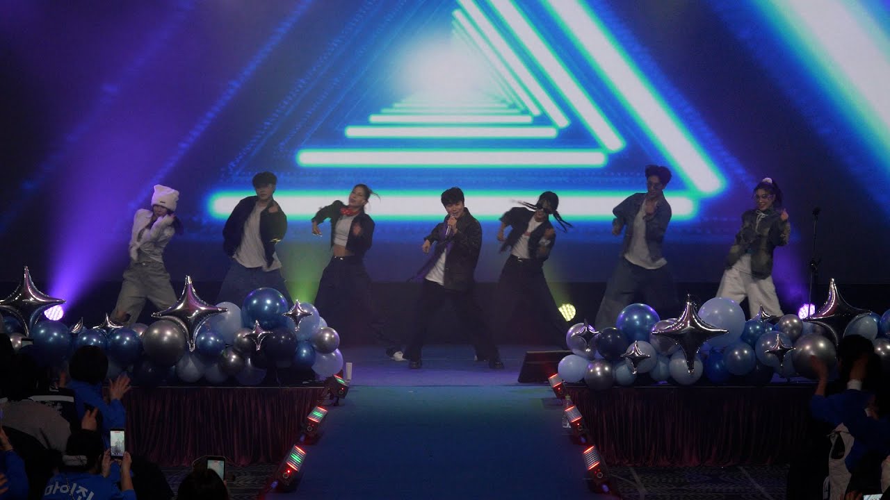 마이진 (MAIJIN) ✨ 공연 무대 전체  ✨ [ 260131(토) 공식팬카페 블루 신년회&생일 ]   @maijintv0303   #마이진 #マイジン #라이브  #팬카페